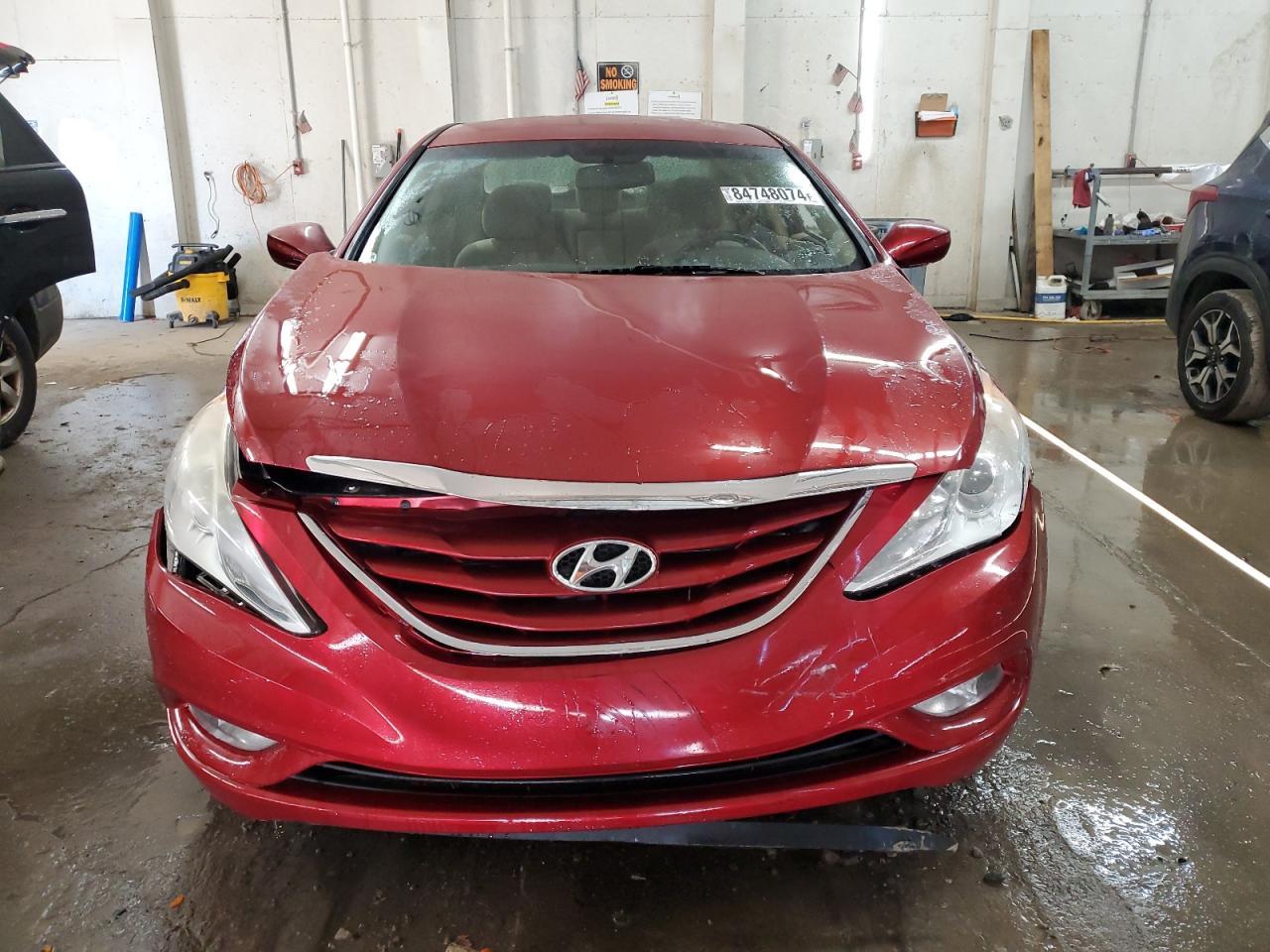 2013 HYUNDAI SONATA GLS - Image 5