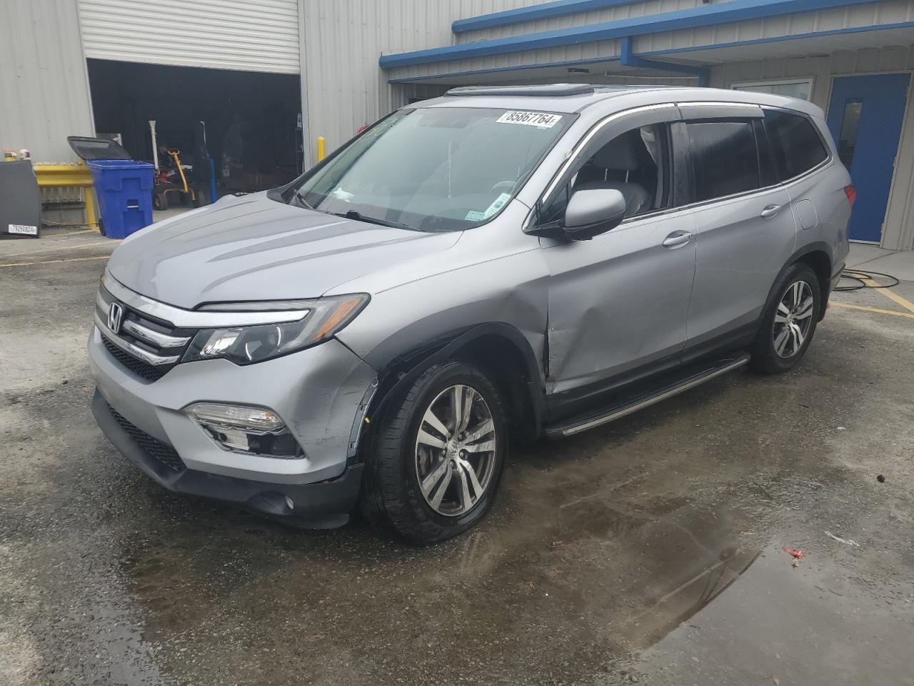 2018 HONDA PILOT EXL