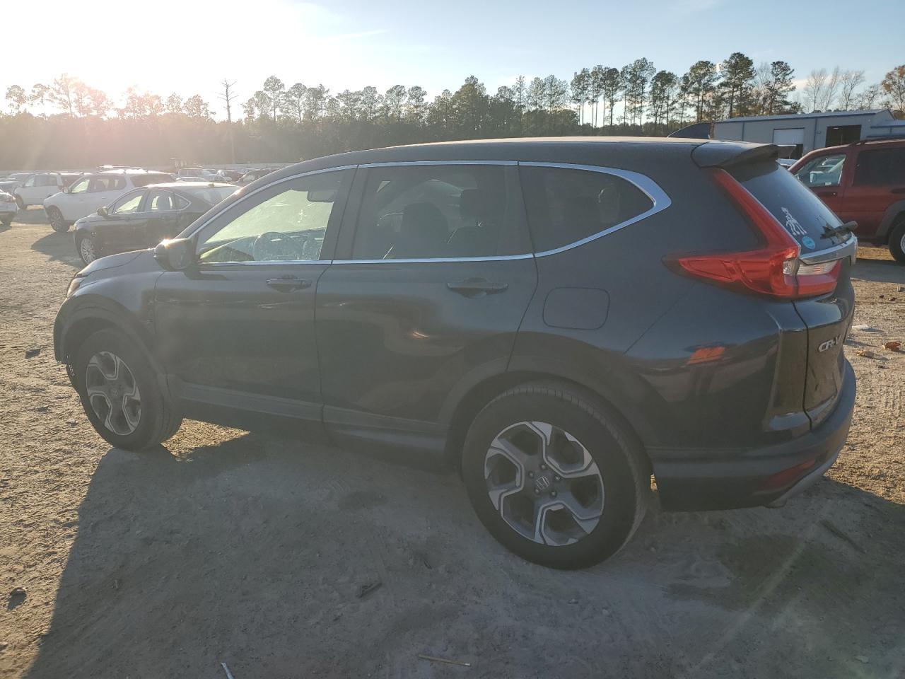 2018 HONDA CR-V EXL - Image 2