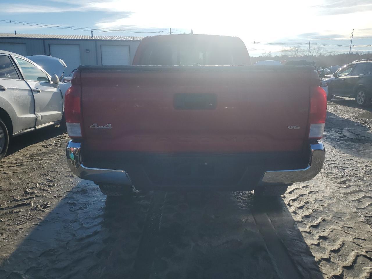 2017 TOYOTA TACOMA ACC - Фото 6