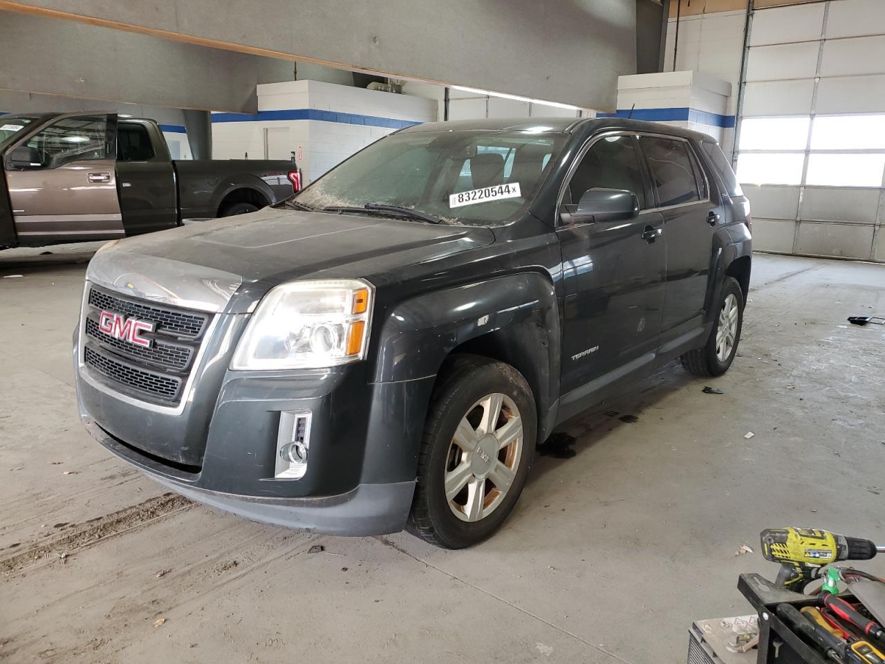 2014 GMC TERRAIN SL