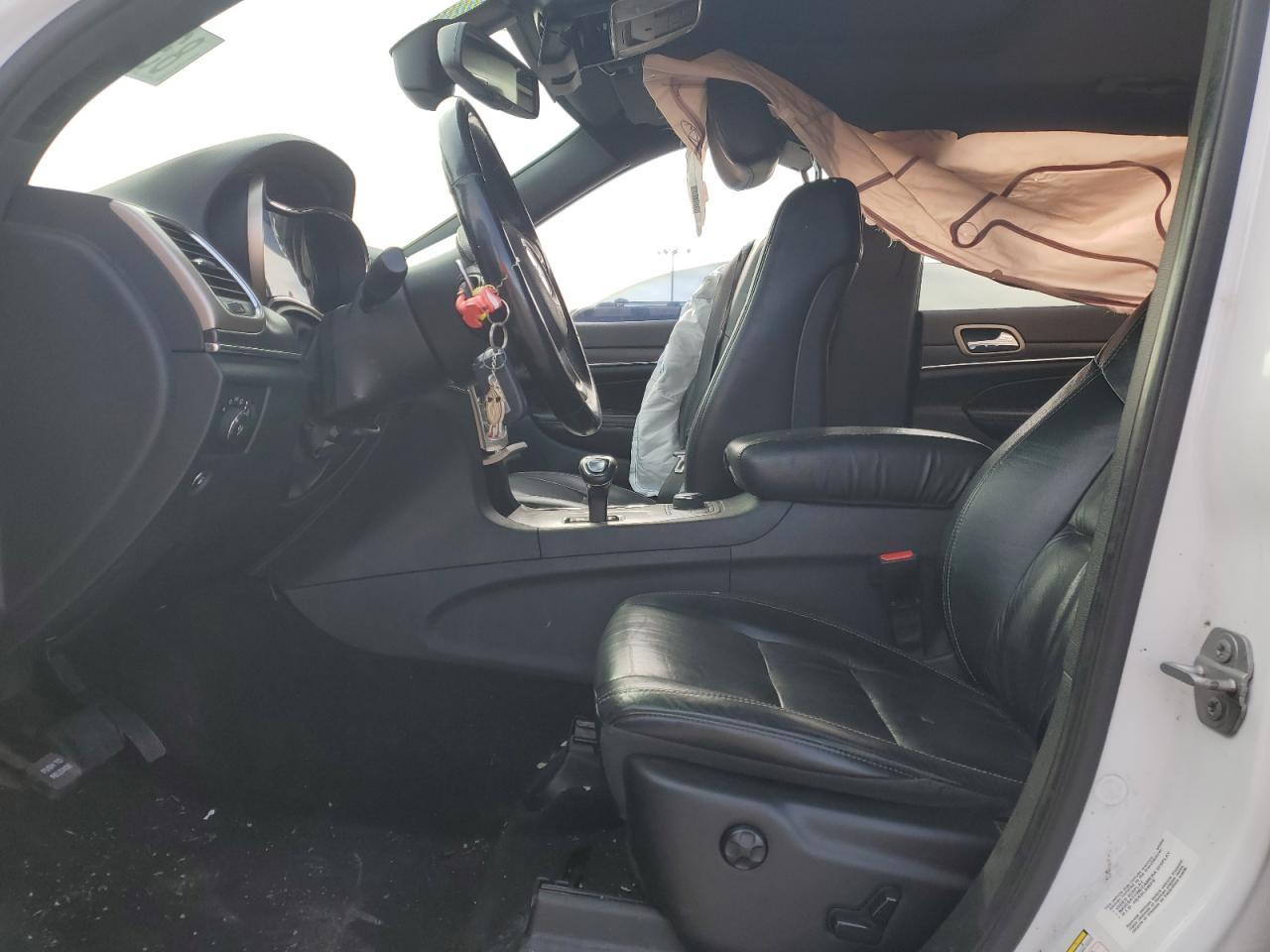 2015 JEEP GRAND CHER - Image 7