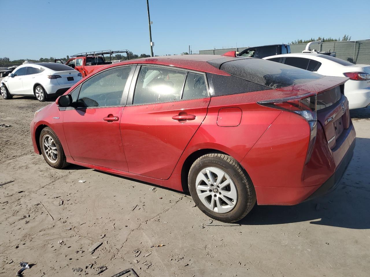 2018 TOYOTA PRIUS - Image 2