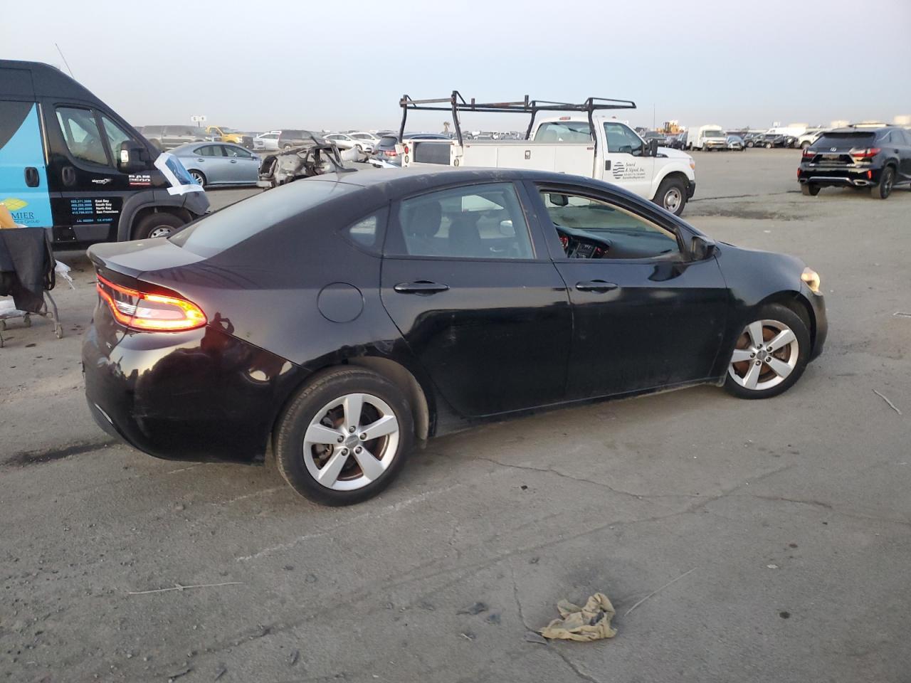 2015 DODGE DART SXT - Фото 3