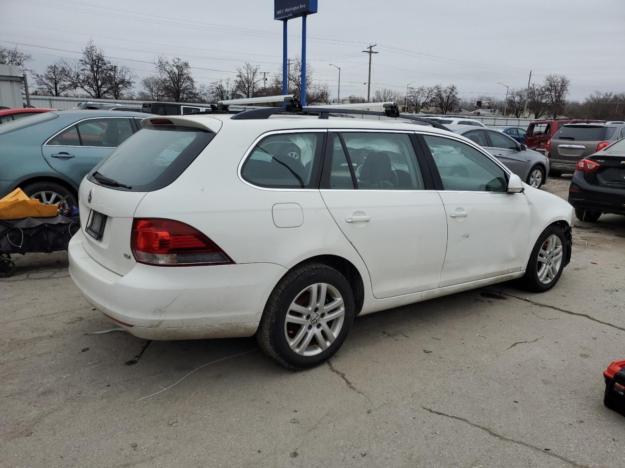 2013 VOLKSWAGEN JETTA TDI - Фото 3