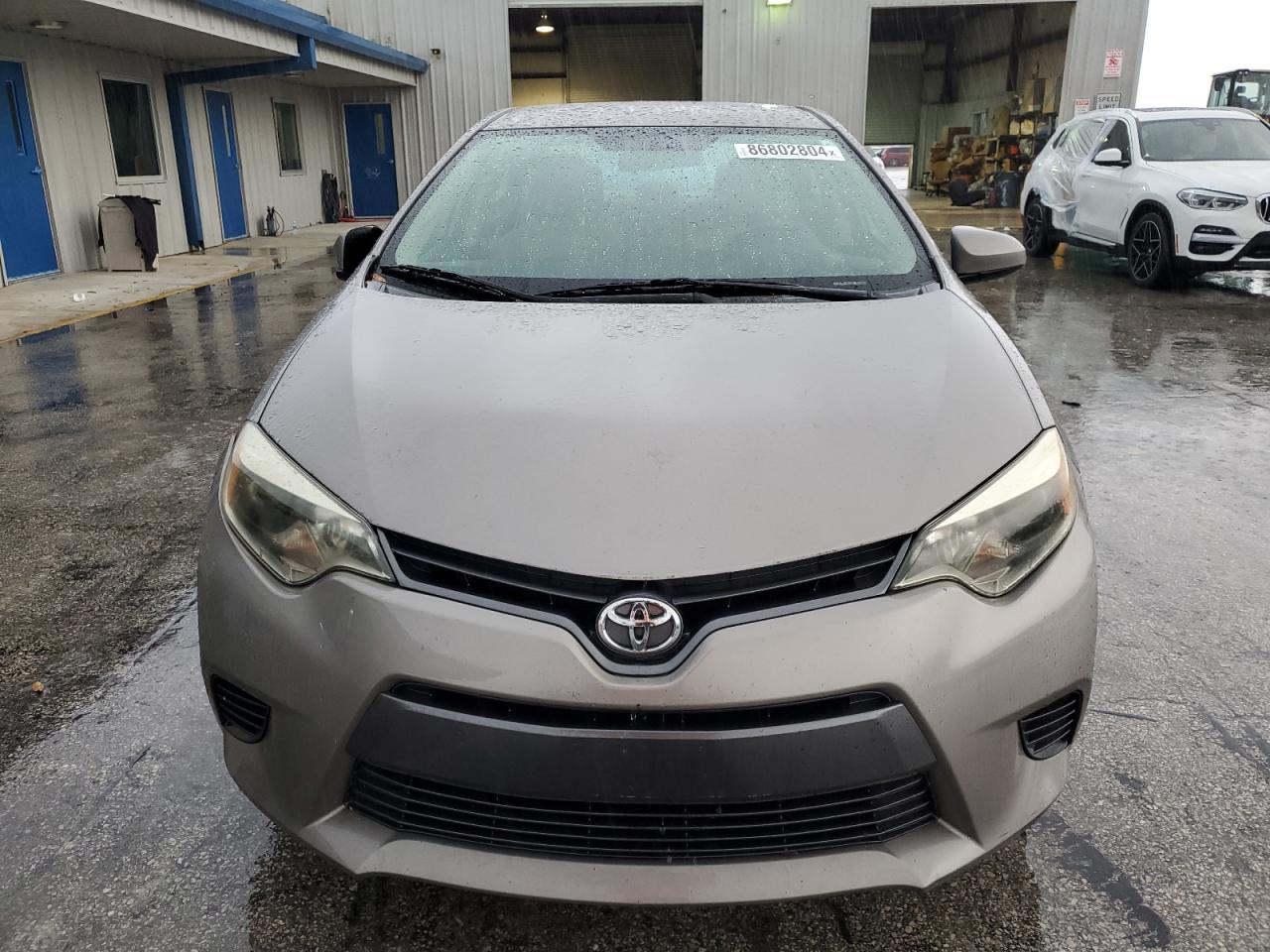 2016 TOYOTA COROLLA L - Image 5