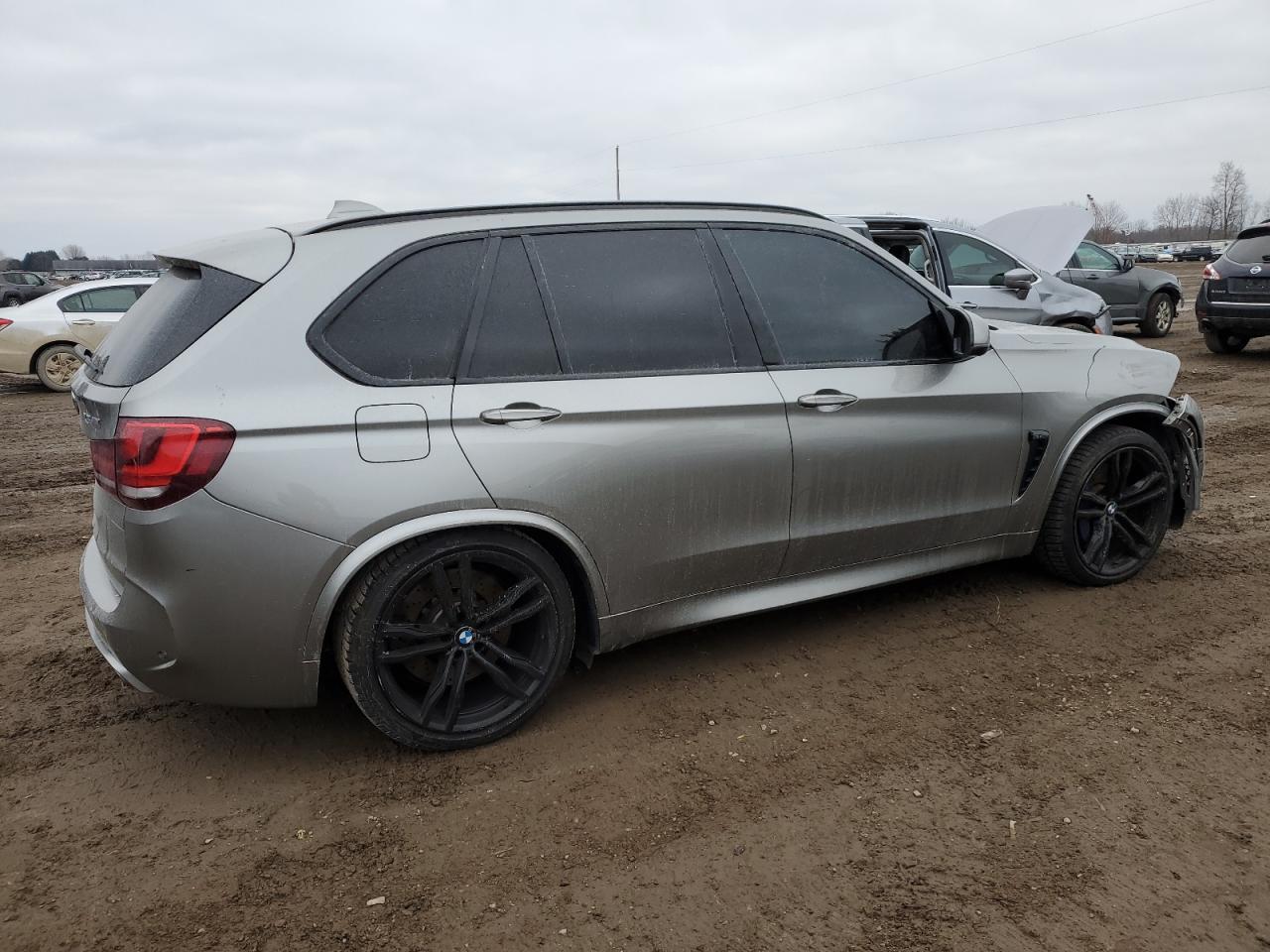2018 BMW X5 M - Фото 3