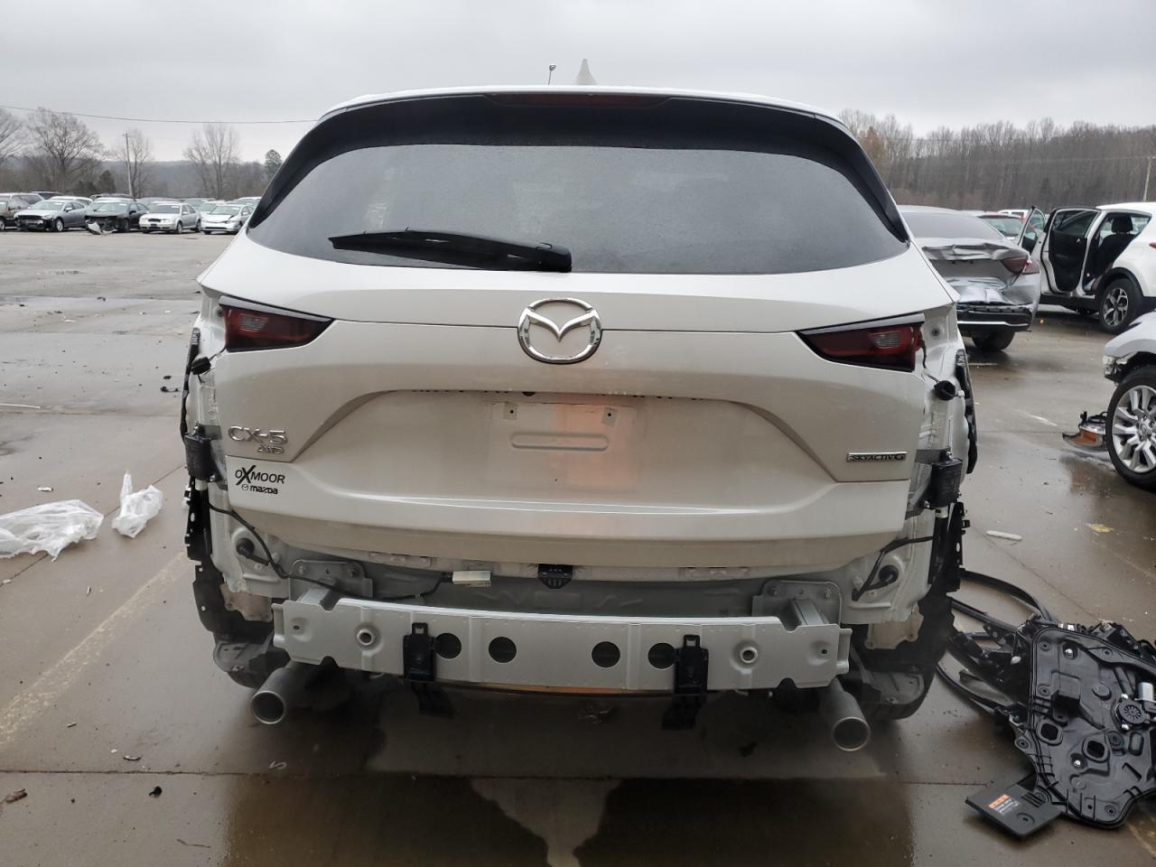 2024 MAZDA CX-5 PREFE - Фото 6
