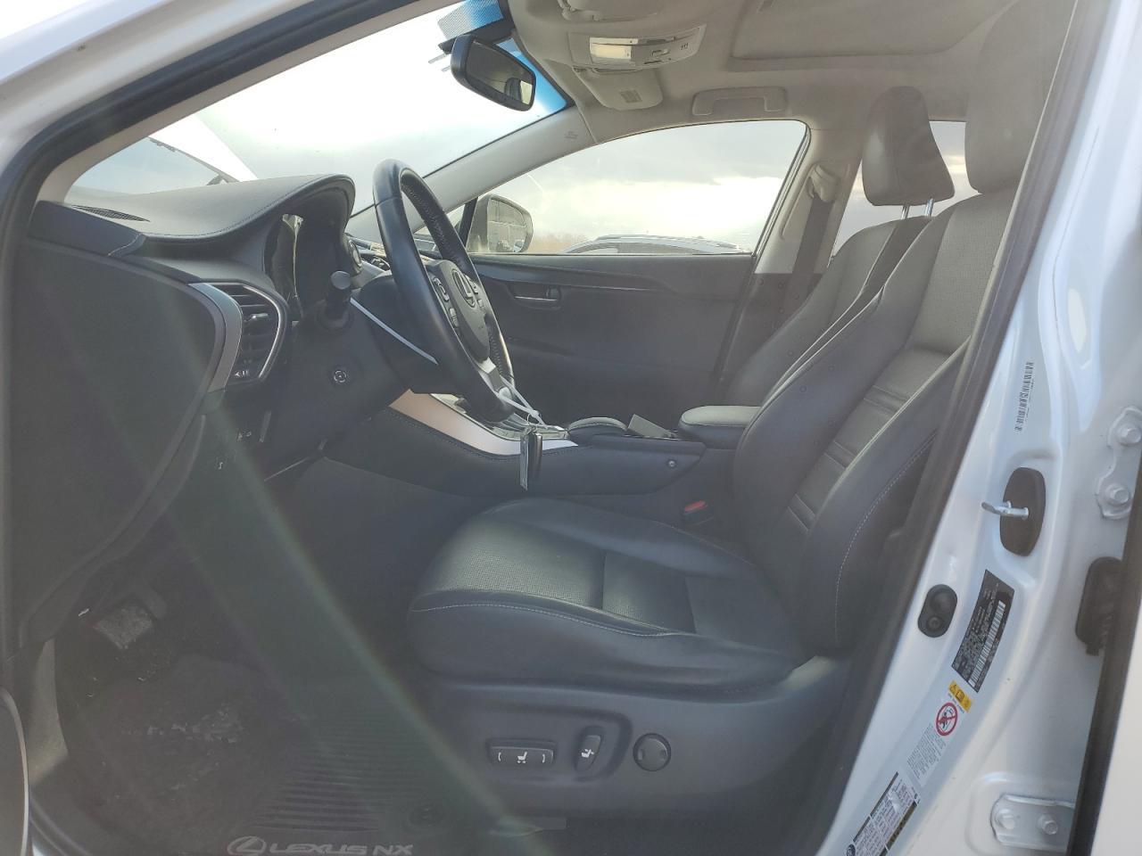 2015 LEXUS NX 200T - Фото 7