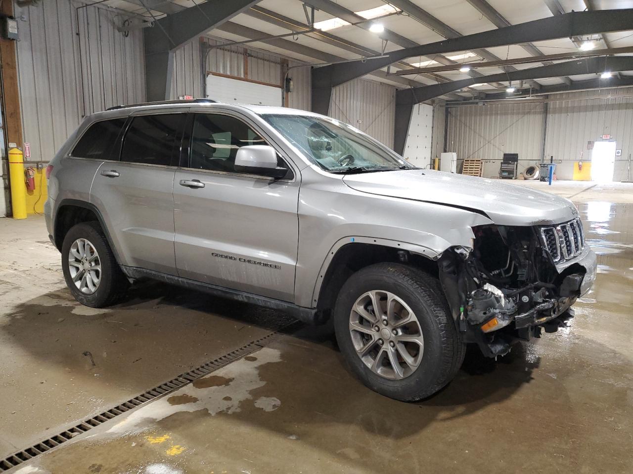 2021 JEEP GRAND CHER - Фото 4