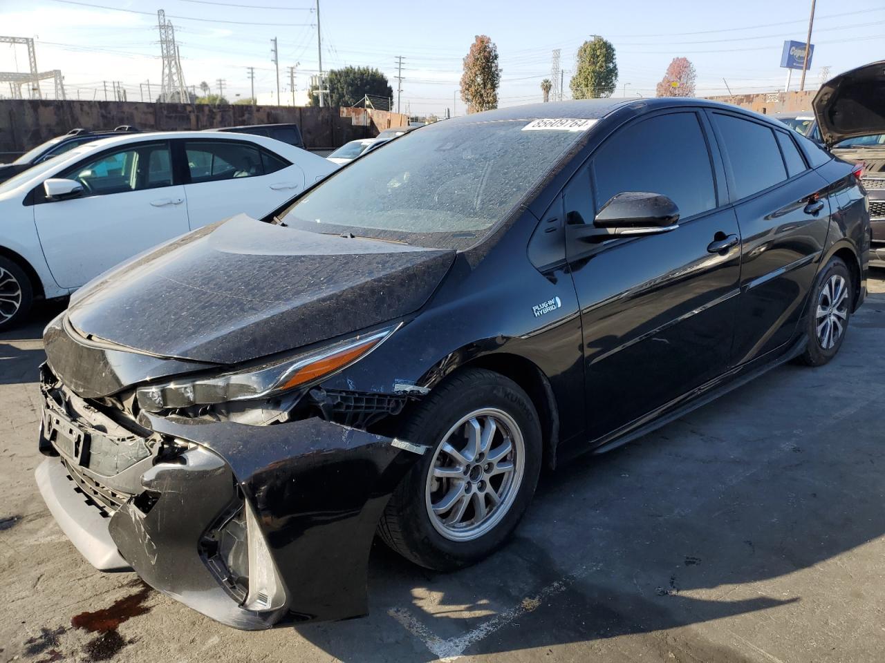 2022 TOYOTA PRIUS PRIM