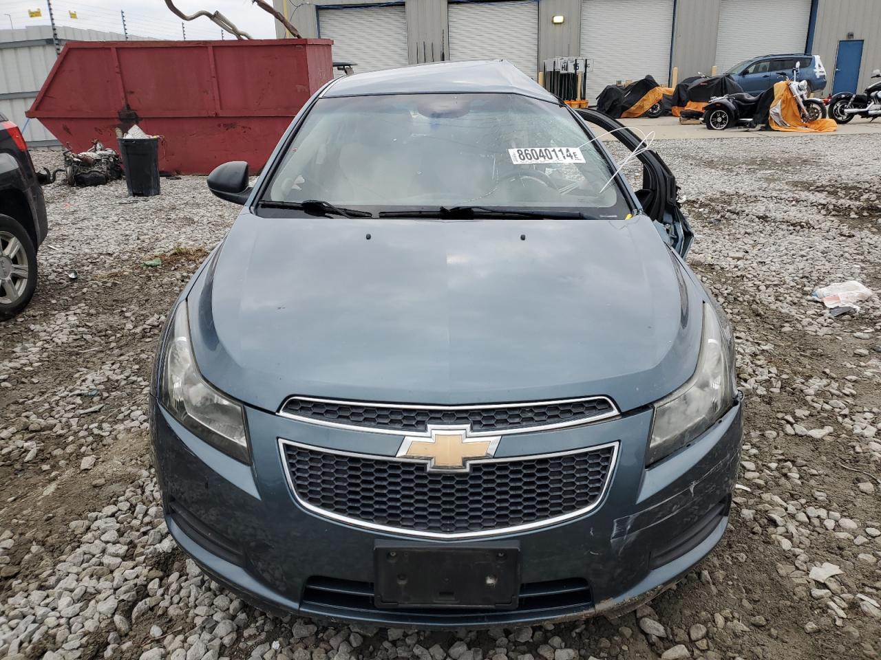 2012 CHEVROLET CRUZE LS - Image 5