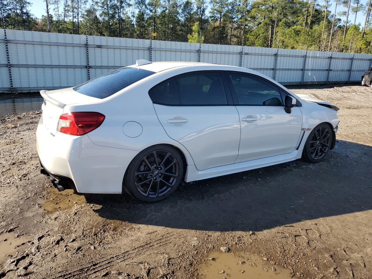 2020 SUBARU WRX PREMIU - Image 3
