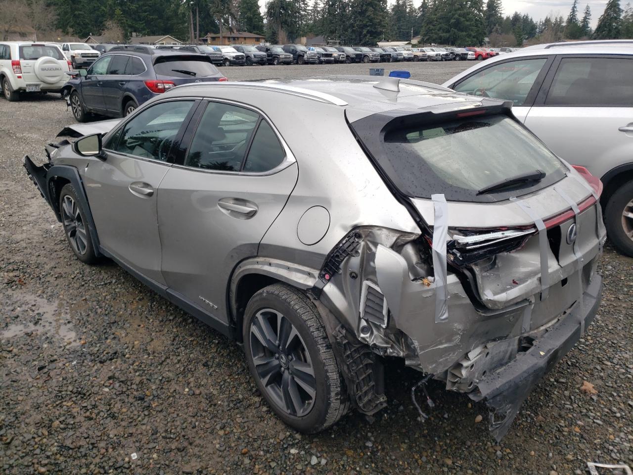 2021 LEXUS UX 250H - Image 2