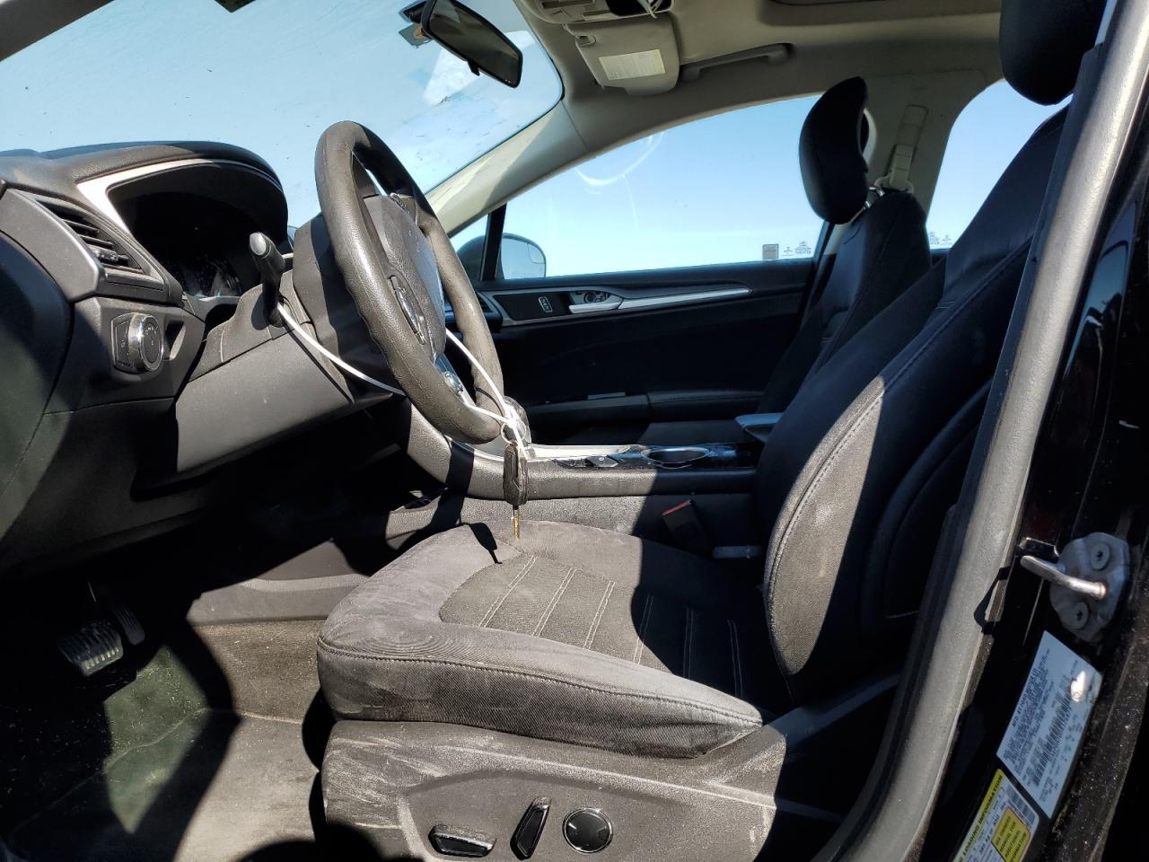 2013 FORD FUSION SE - Фото 7