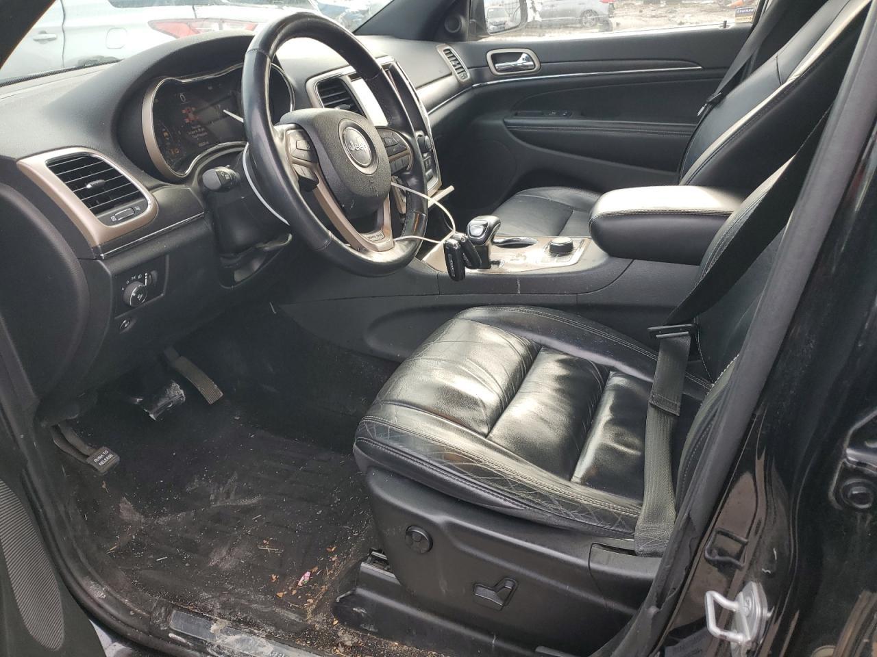 2015 JEEP GRAND CHER - Image 7