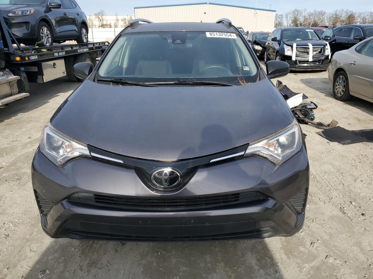 2017 TOYOTA RAV4 LE - Image 5