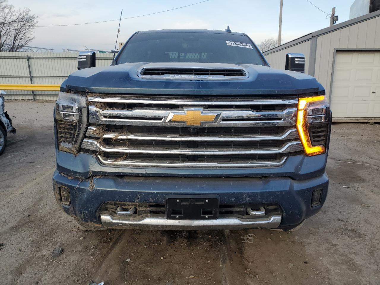 2024 CHEVROLET SILVERADO - Фото 5