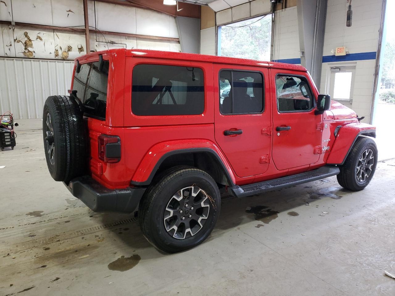 2024 JEEP WRANGLER S - Фото 3