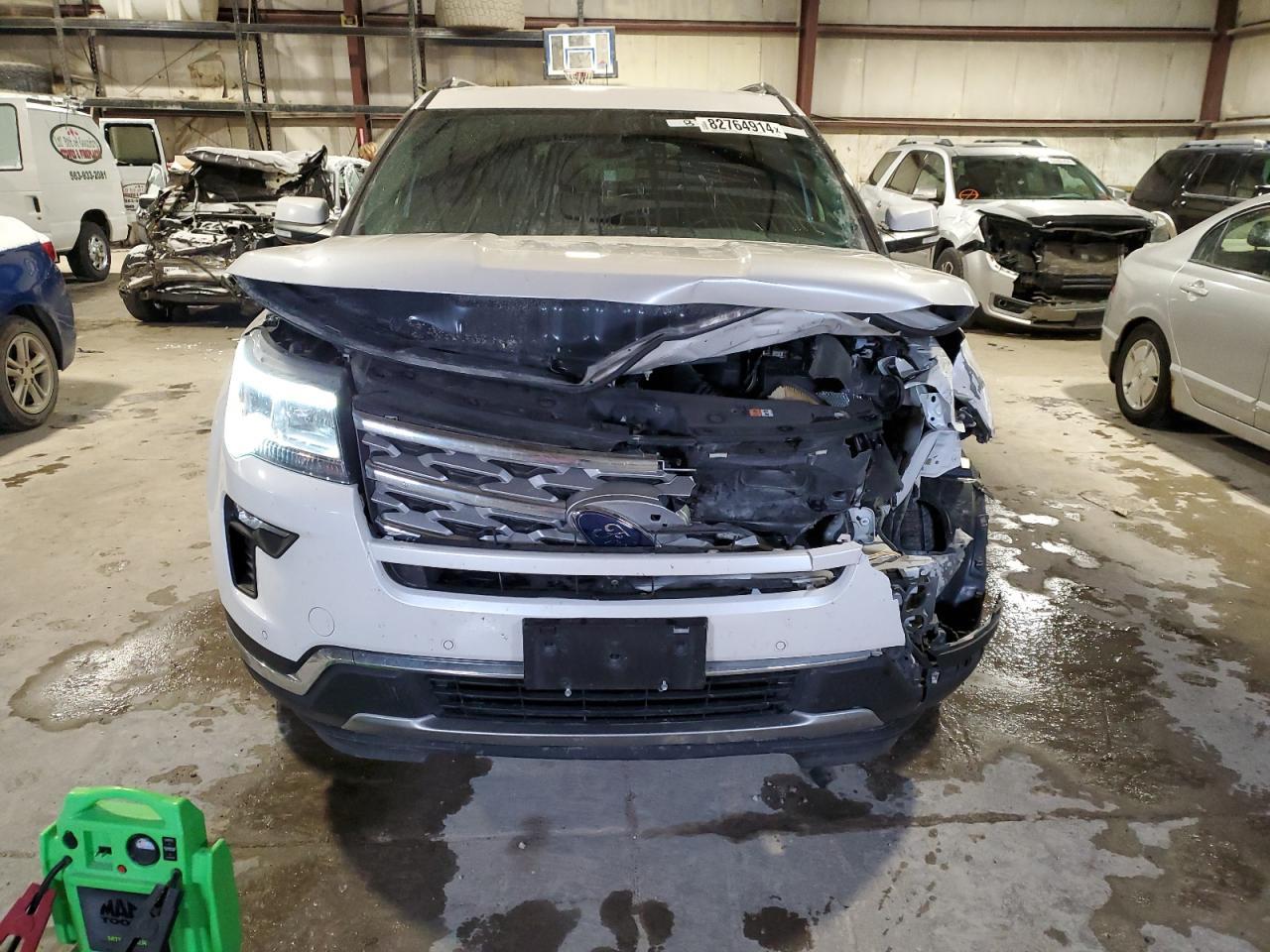 2018 FORD EXPLORER L - Фото 5