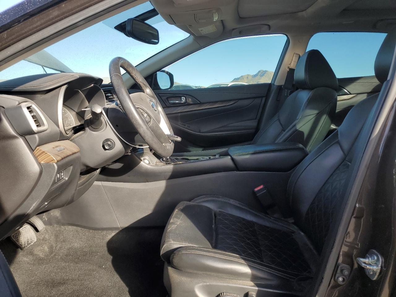 2016 NISSAN MAXIMA 3.5 - Фото 7