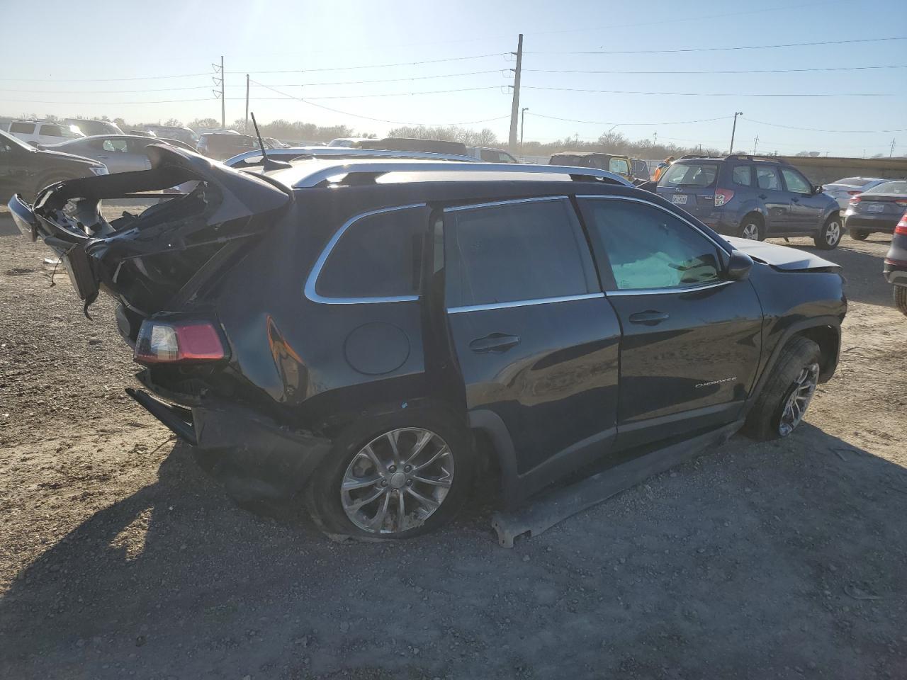 2019 JEEP CHEROKEE L - Фото 3