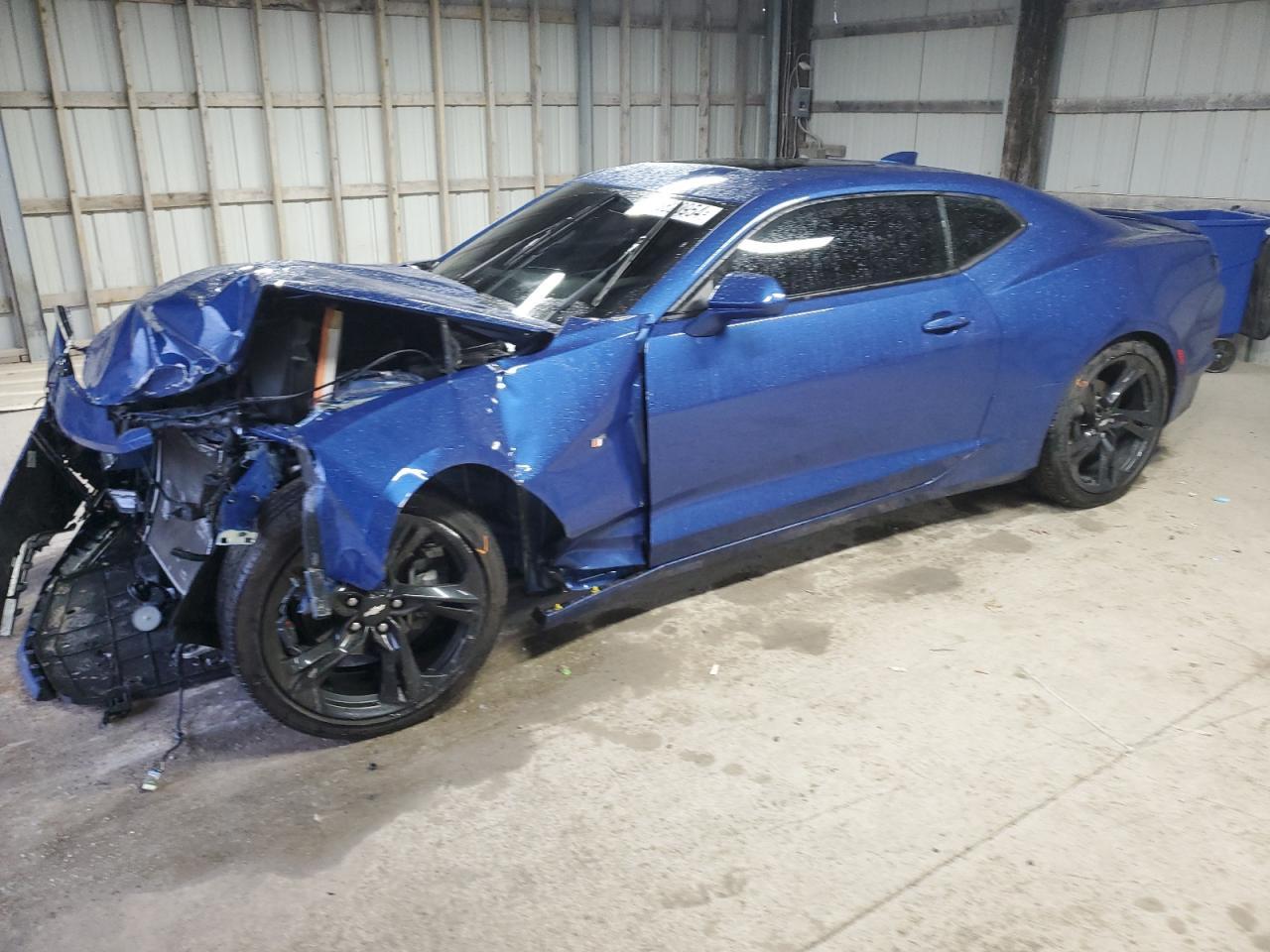 2019 CHEVROLET CAMARO LS