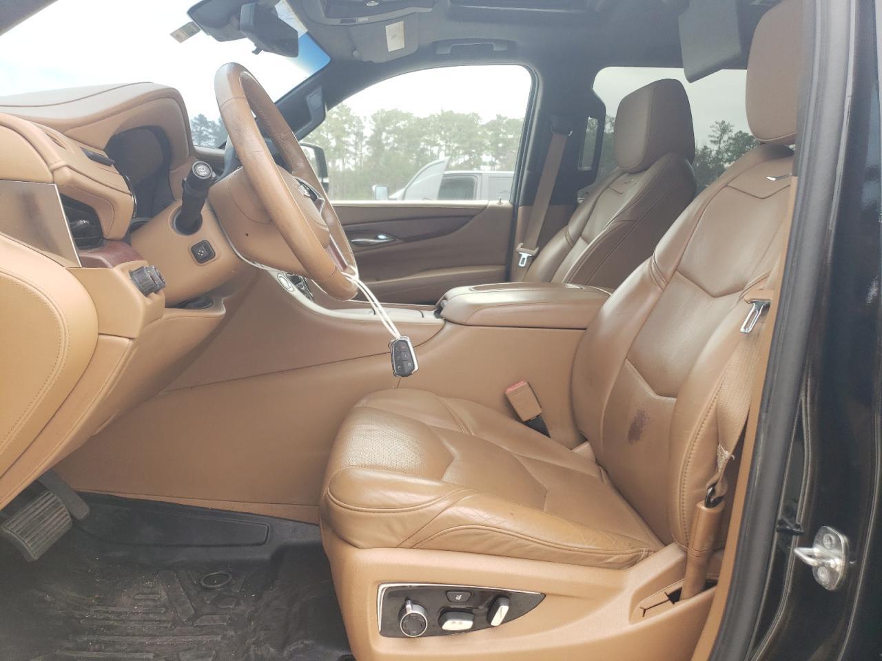 2017 CADILLAC ESCALADE E - Image 7