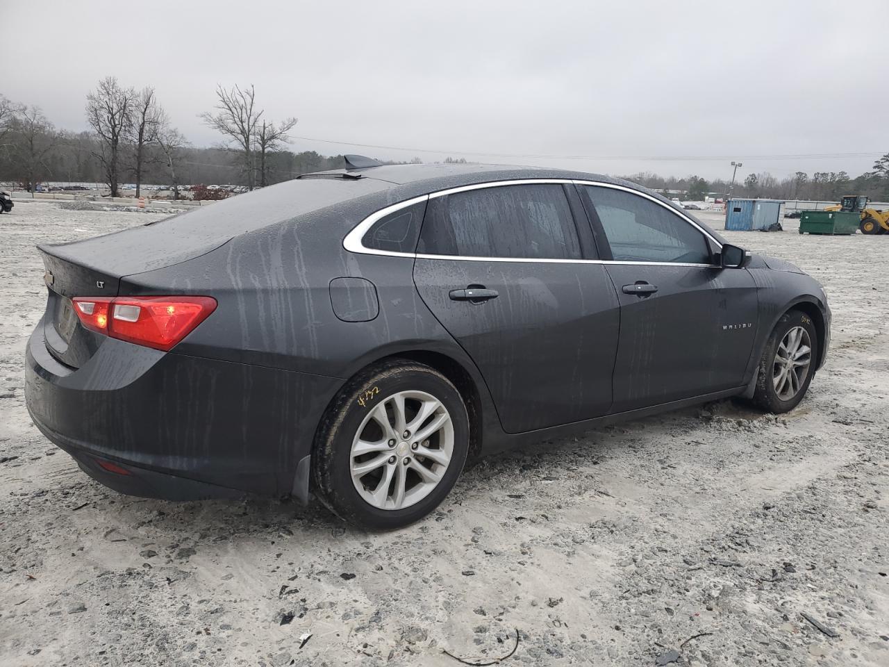 2017 CHEVROLET MALIBU LT - Фото 3