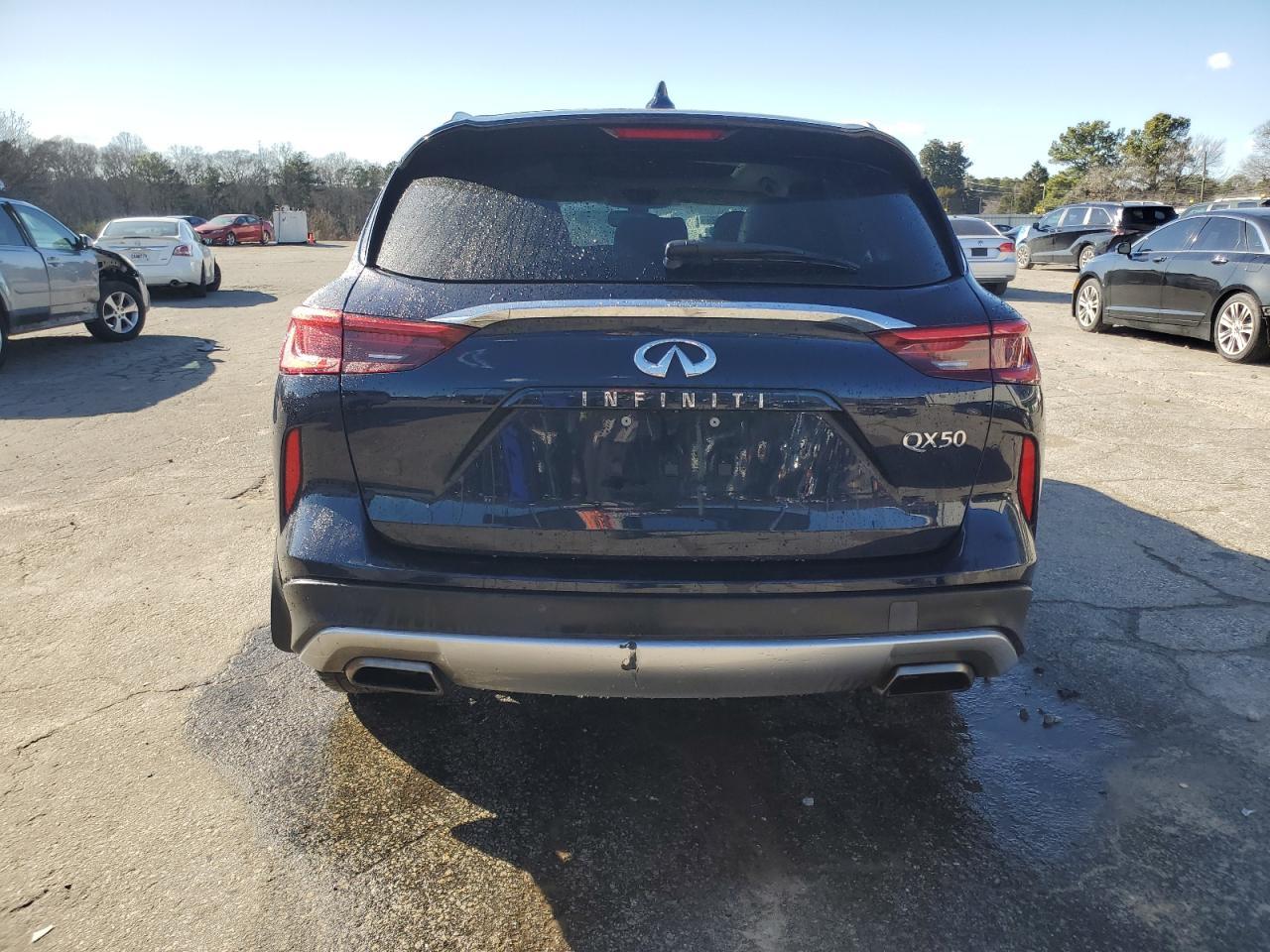2020 INFINITI QX50 PURE - Image 6