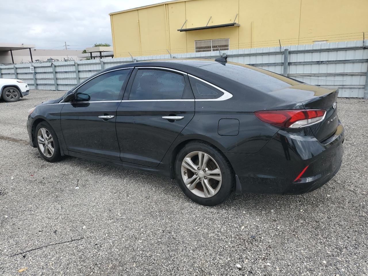 2018 HYUNDAI SONATA SPO - Фото 2
