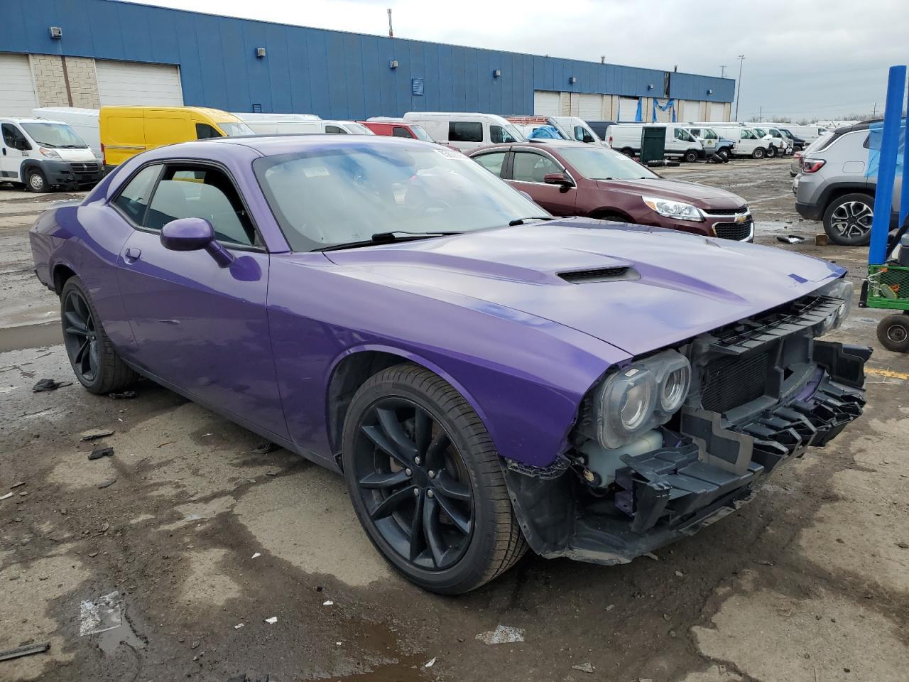 2016 DODGE CHALLENGER - Фото 4