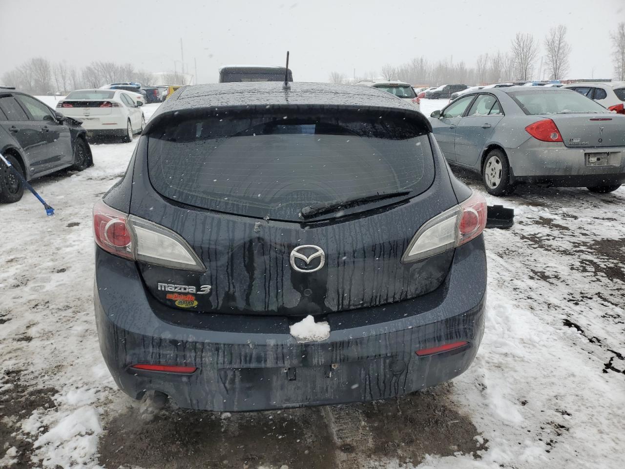 2013 MAZDA 3 I - Фото 6