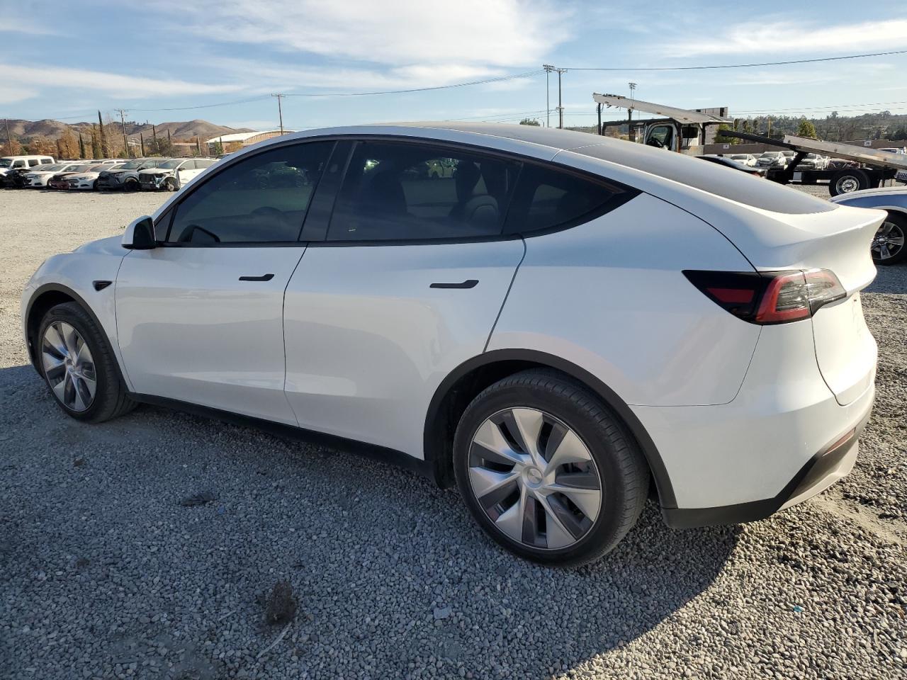 2023 TESLA MODEL Y - Фото 2