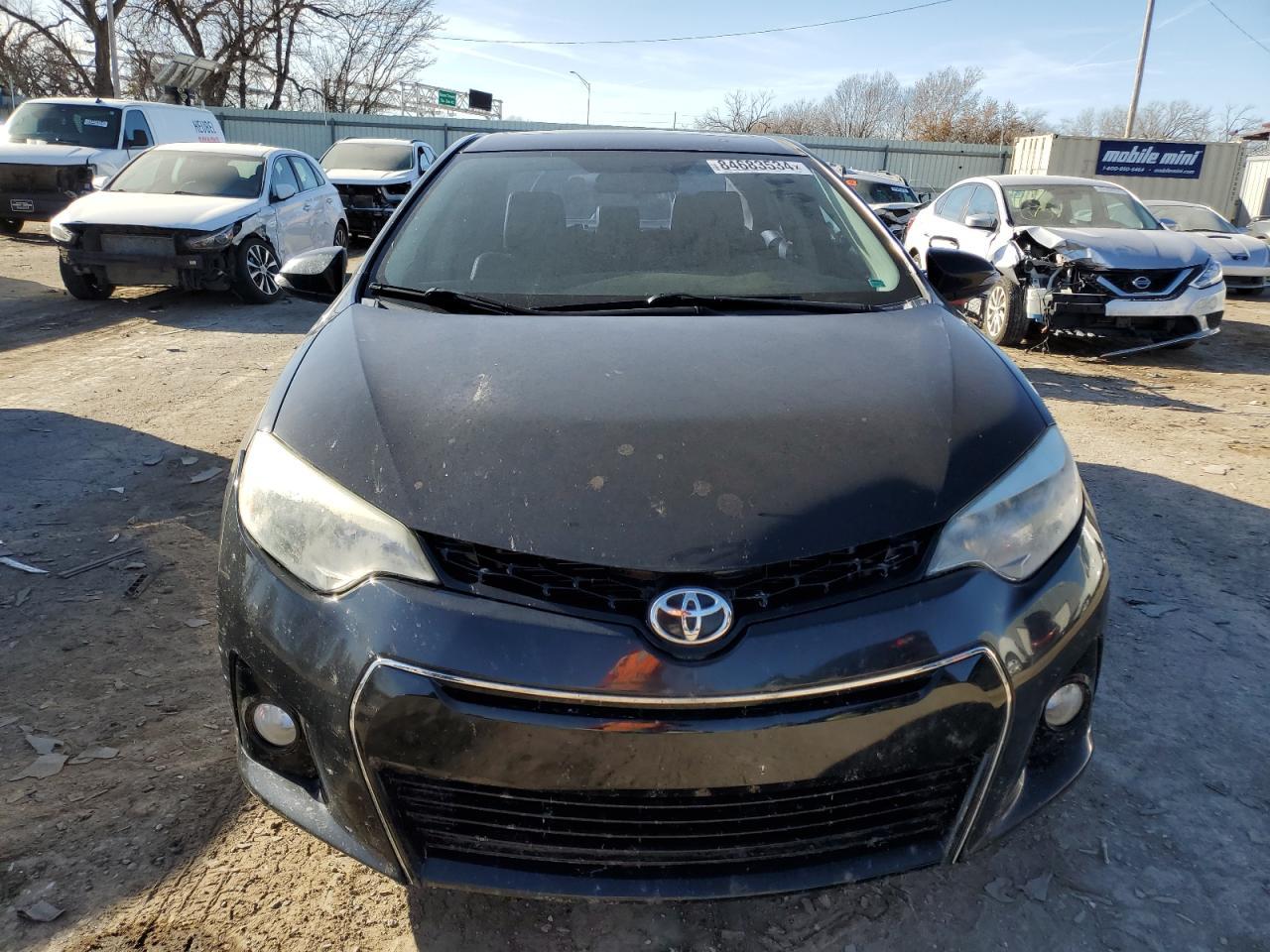 2016 TOYOTA COROLLA L - Image 5