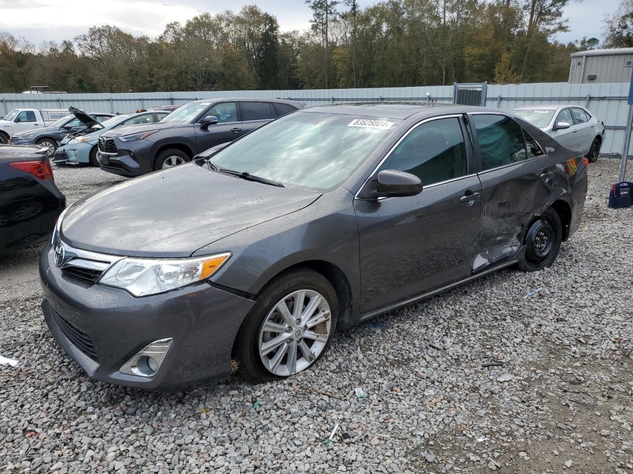 2013 TOYOTA CAMRY L