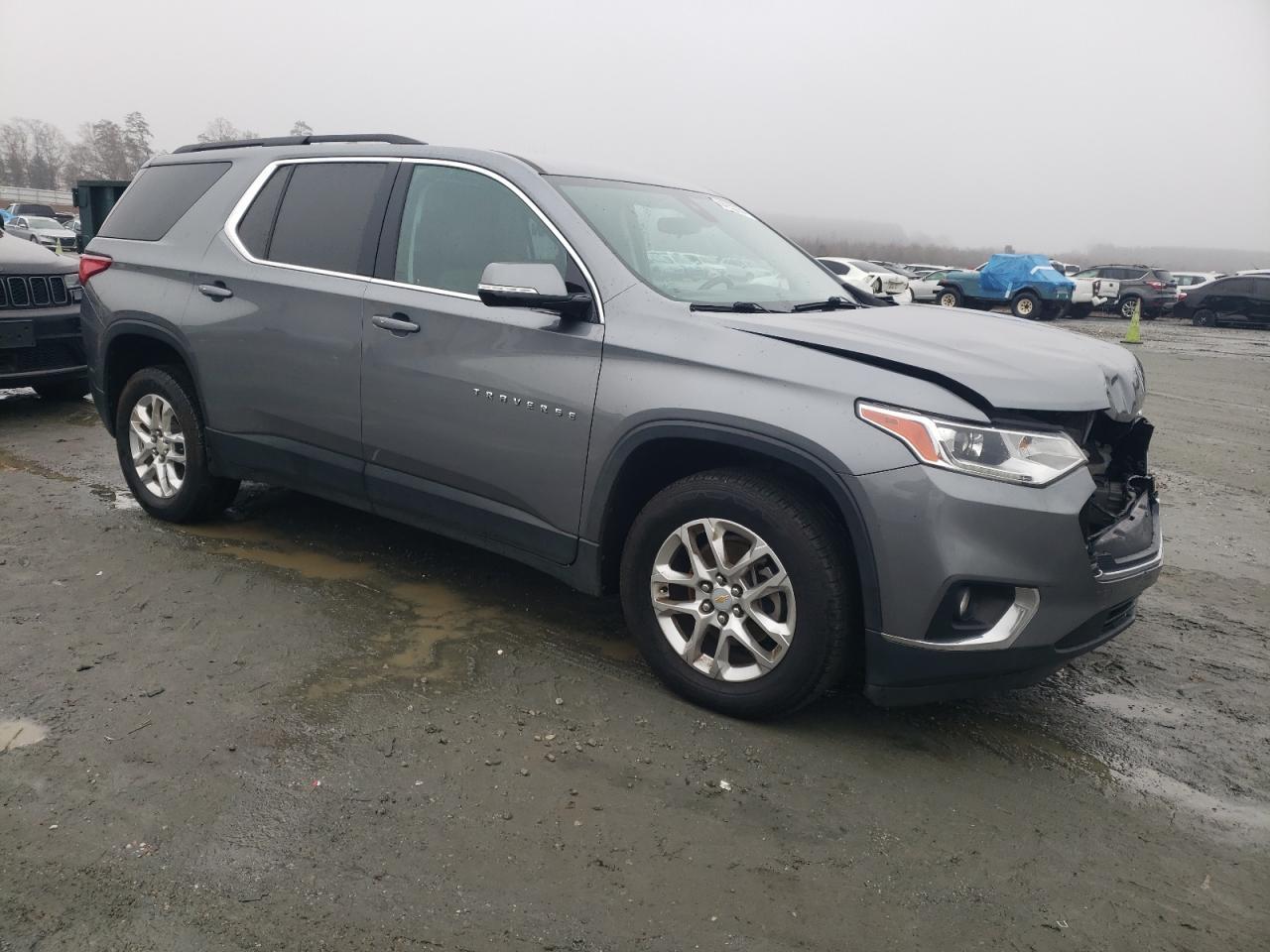 2020 CHEVROLET TRAVERSE L - Image 4
