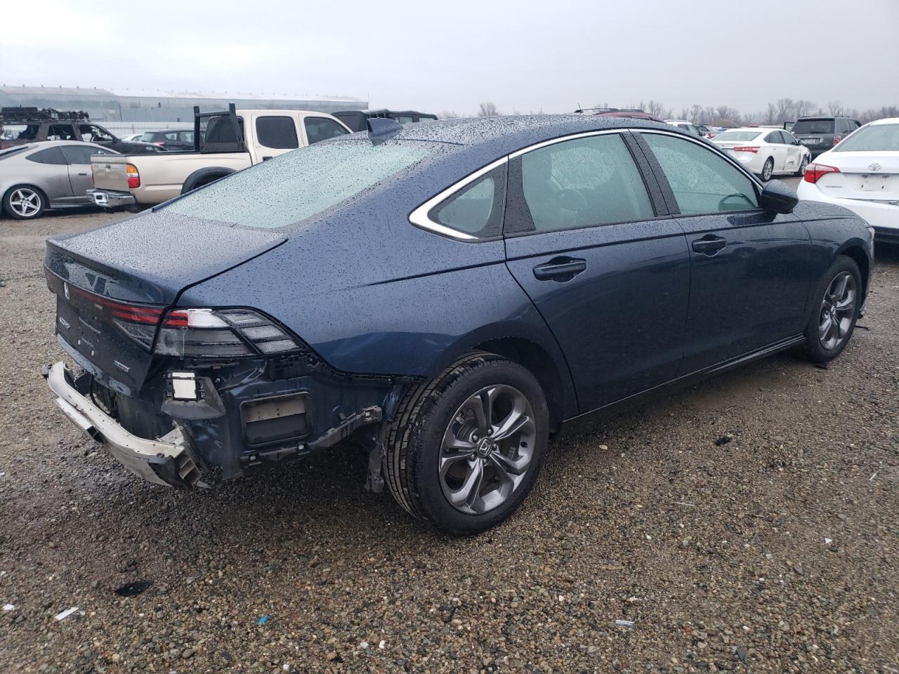 2023 HONDA ACCORD HYB - Image 3