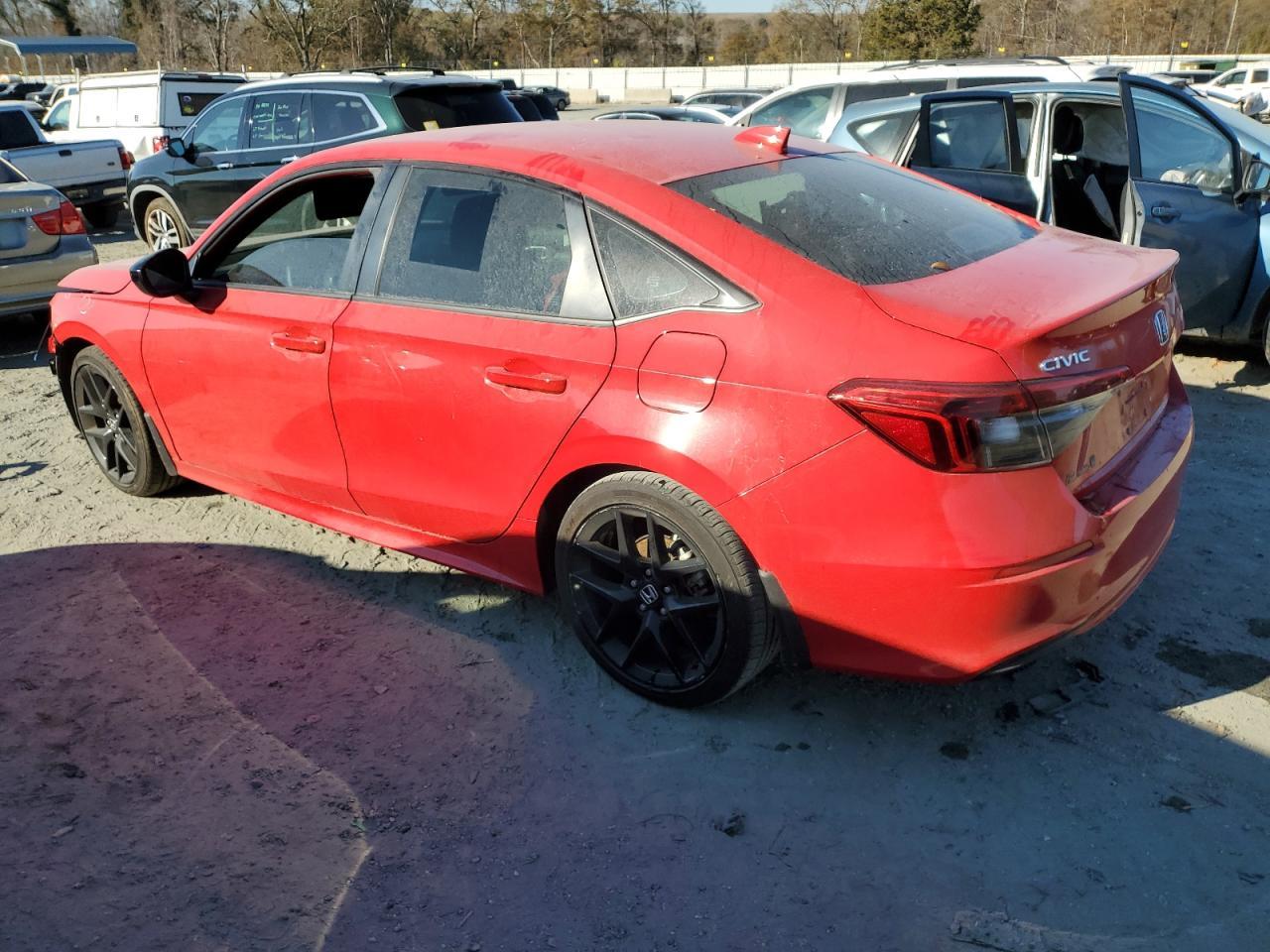 2023 HONDA CIVIC SPOR - Image 2