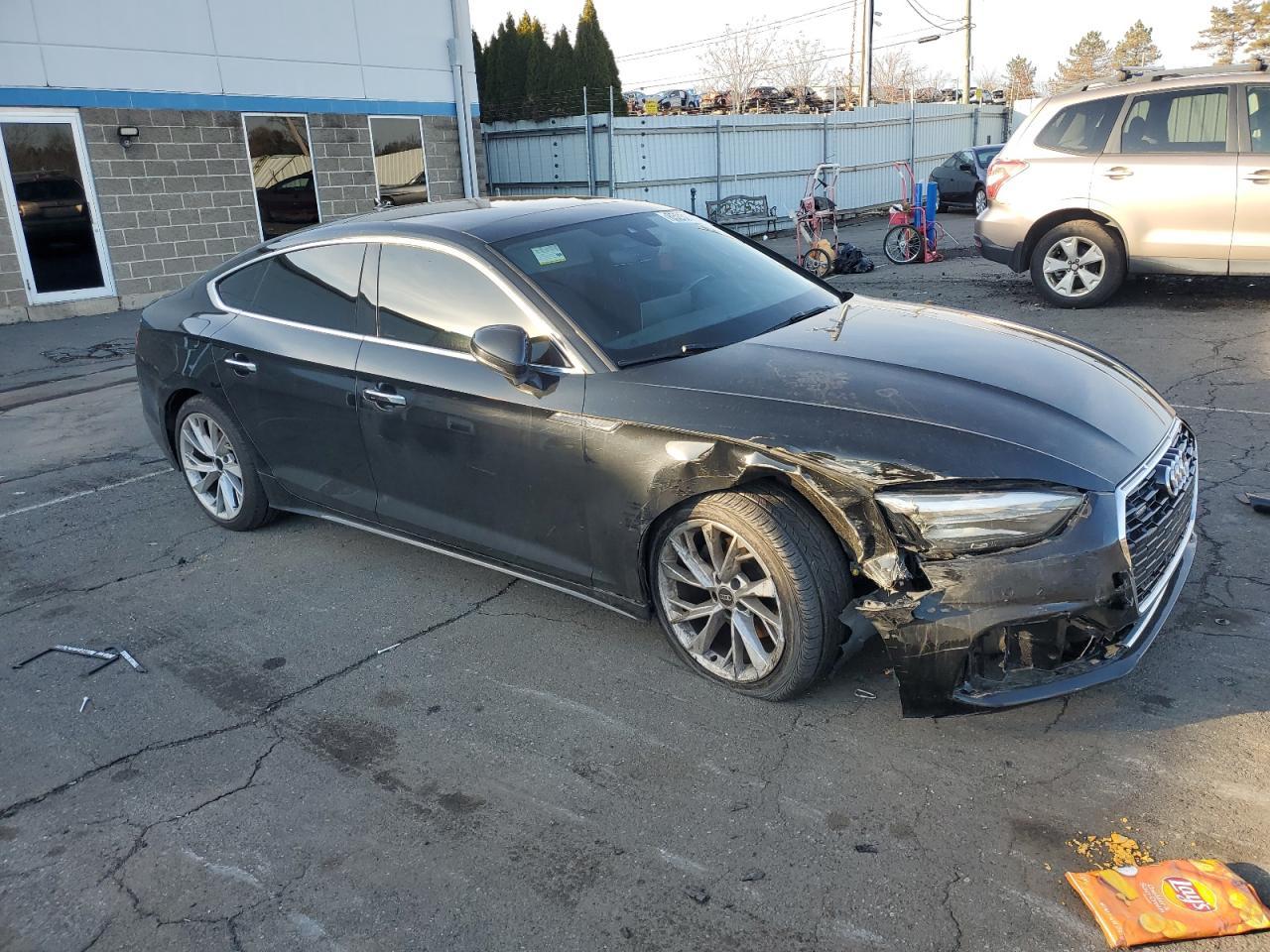 2021 AUDI A5 PREMIUM - Image 4