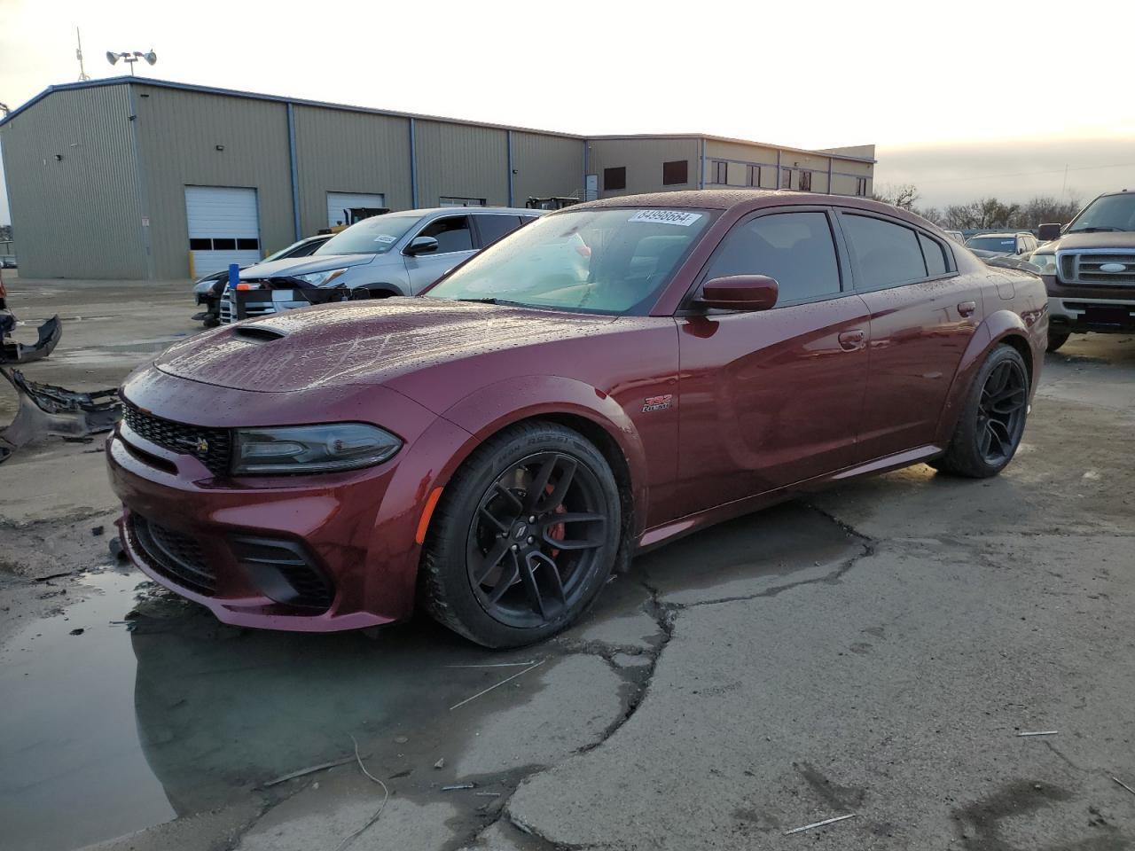 2020 DODGE CHARGER SC