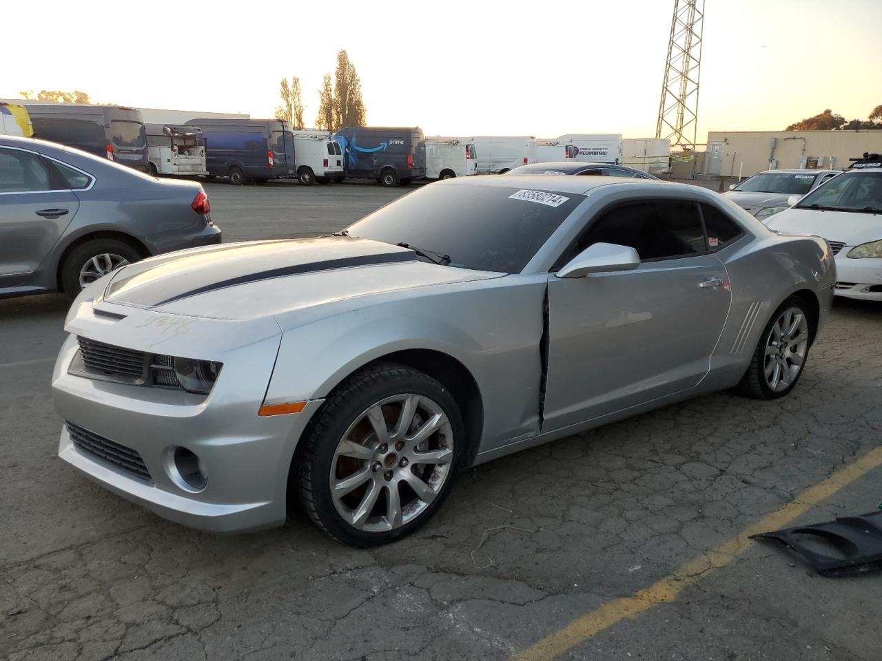 2010 CHEVROLET CAMARO SS