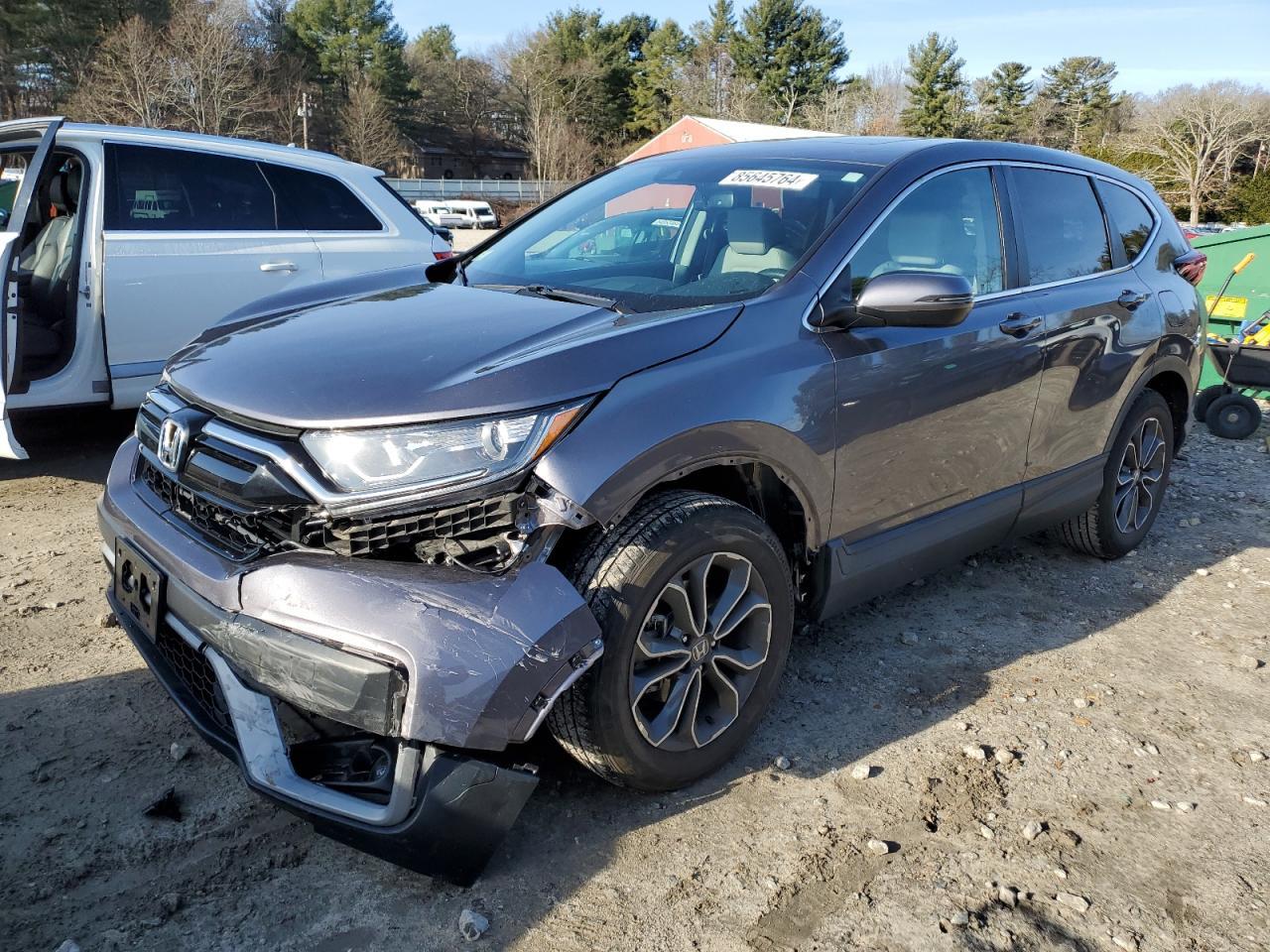 2021 HONDA CR-V EXL