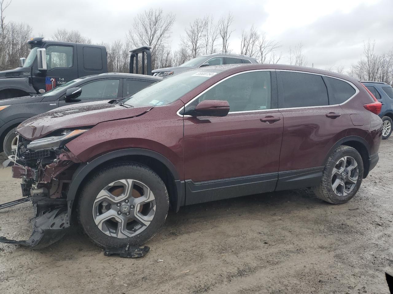 2019 HONDA CR-V EXL