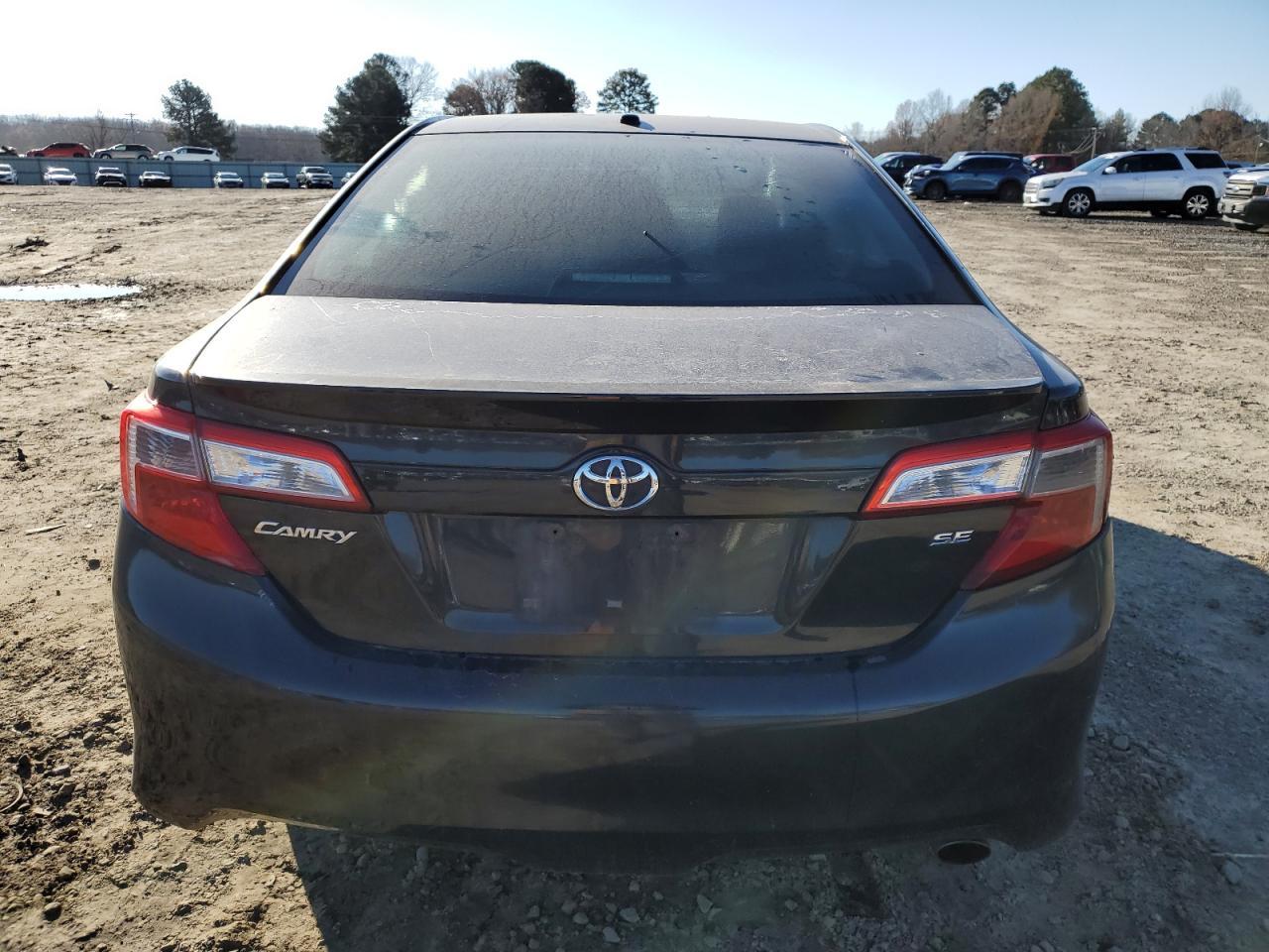 2012 TOYOTA CAMRY BASE - Image 6