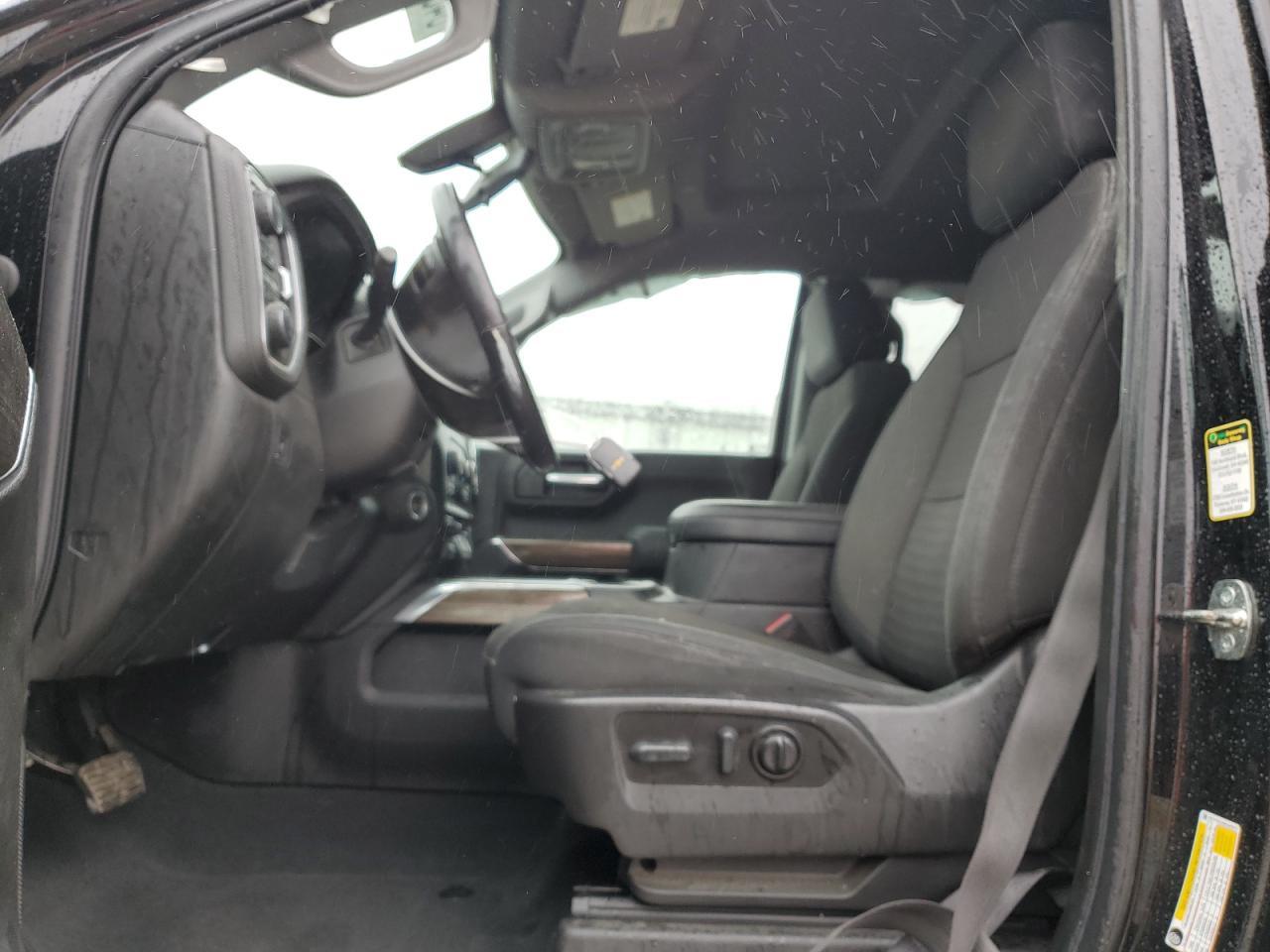2021 CHEVROLET SILVERADO - Image 7