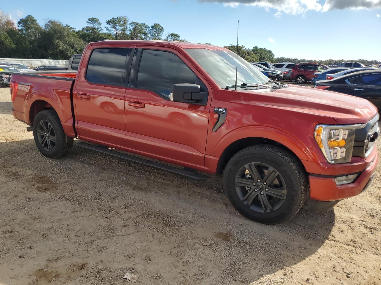 2023 FORD F150 SUPER - Фото 4