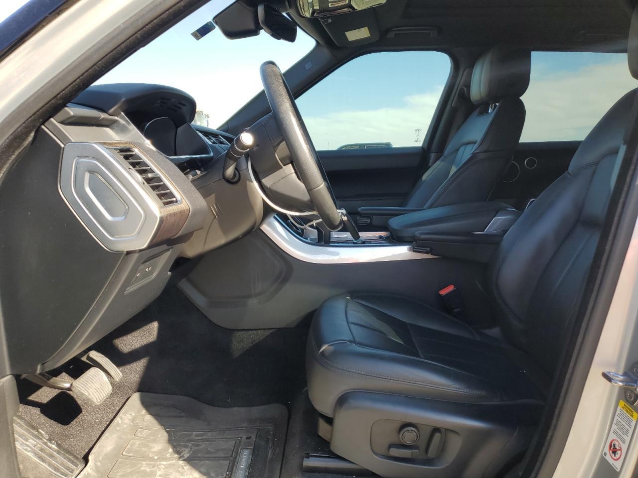 2018 LAND ROVER RANGE ROVE - Фото 7