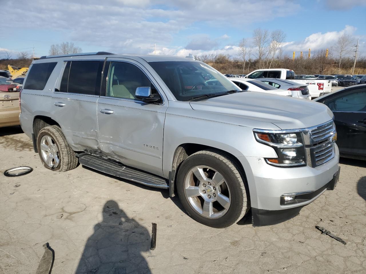 2015 CHEVROLET TAHOE K150 - Image 4