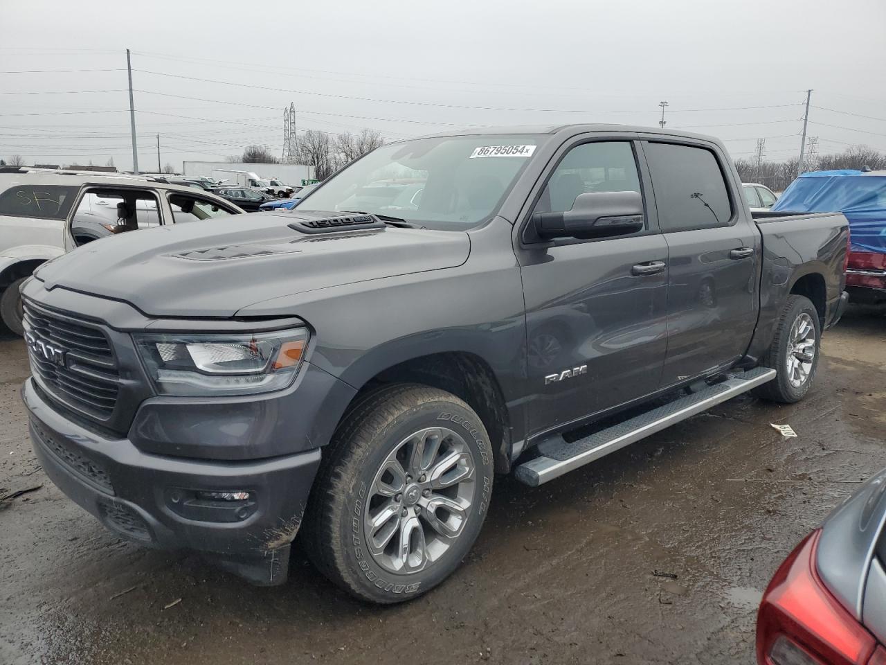 2024 RAM 1500 LARAM